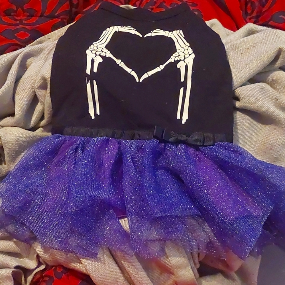 Halloween Dog Dresses